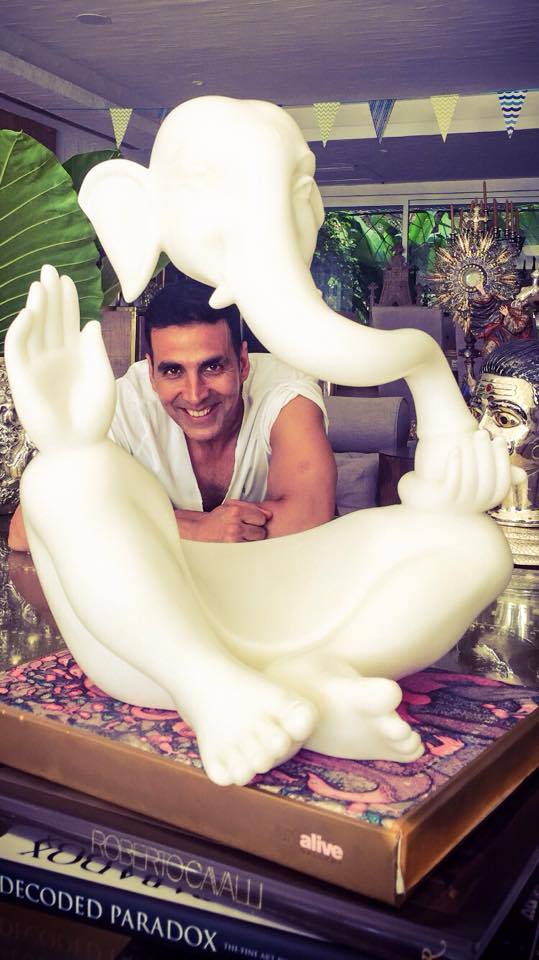 Akshay Kumar to do a cameo with Taapsee Pannu ?