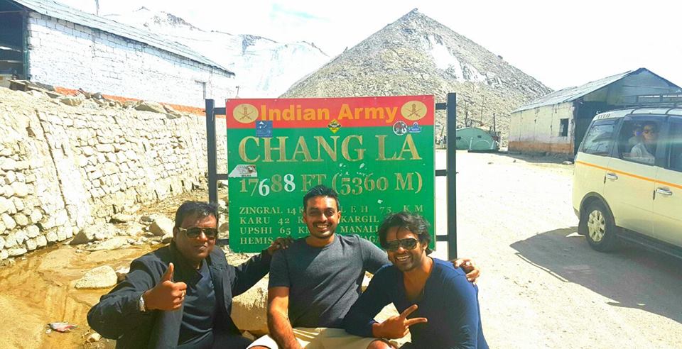 Thikka Movie Shooting Spot Stills | Sai Dharam Tej
