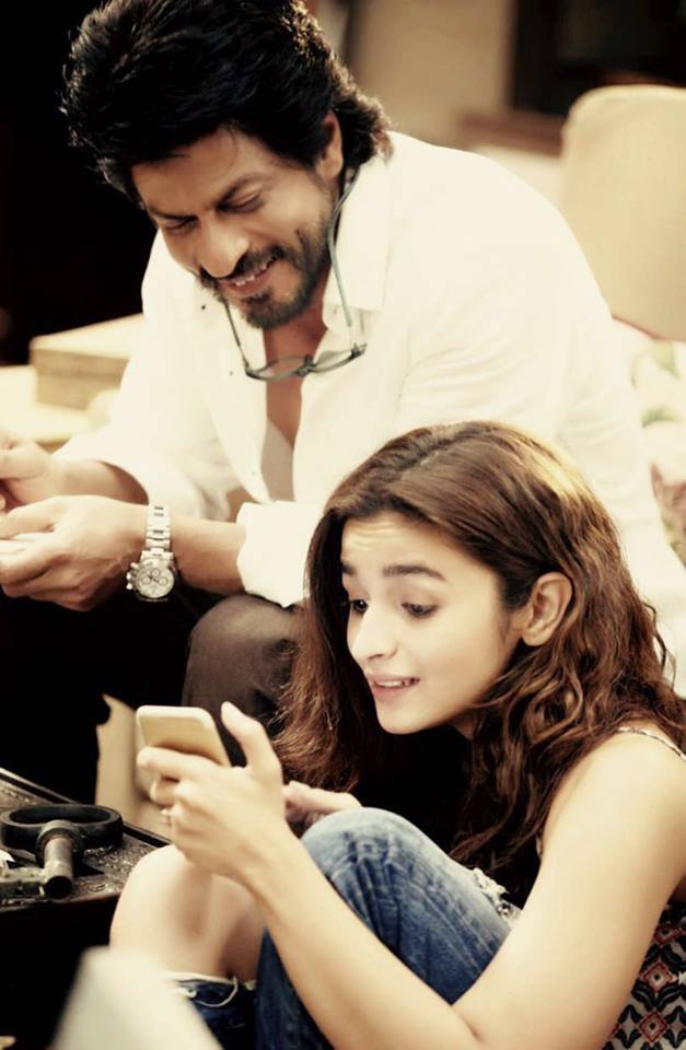 Check out the adorable first look of Dear Zindagi