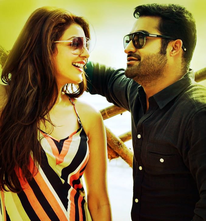 Temper Telugu Movie Stills & Posters | Junior NTR, Kajal Aggarwal