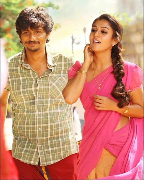 Jiiva and Nayantara Latest Stills & Posters From Thirunaal Movie
