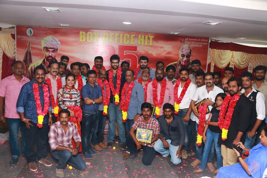 Jackson Durai 25th Day Celebration Photos 