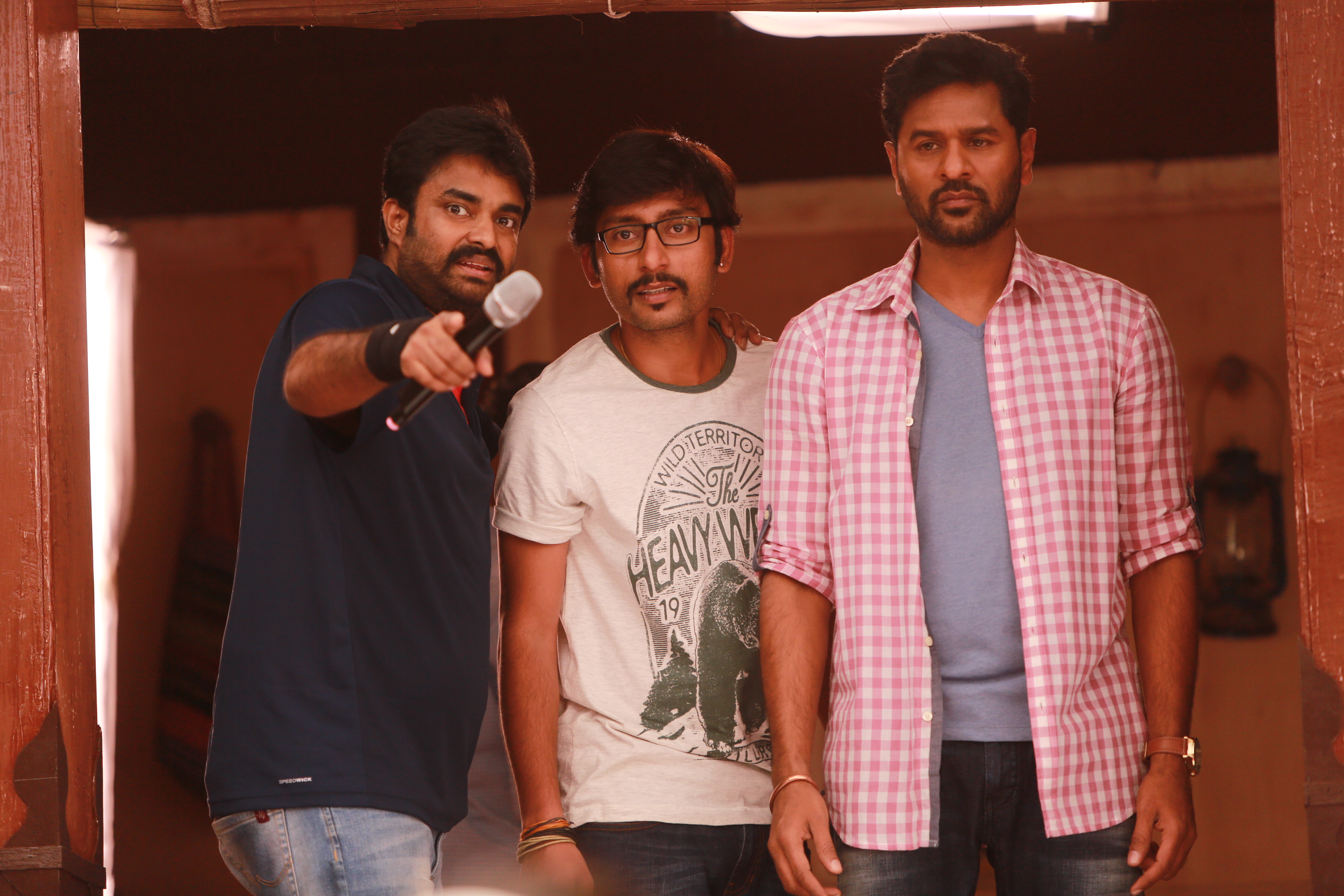 Special film on a very special day for Director Vijay!
