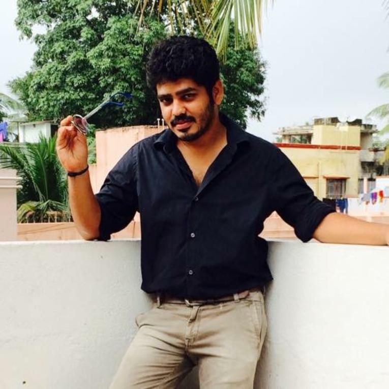 'Yenda Thalaila Yenna Vekkala' film has emerged with fresh innovative scenes