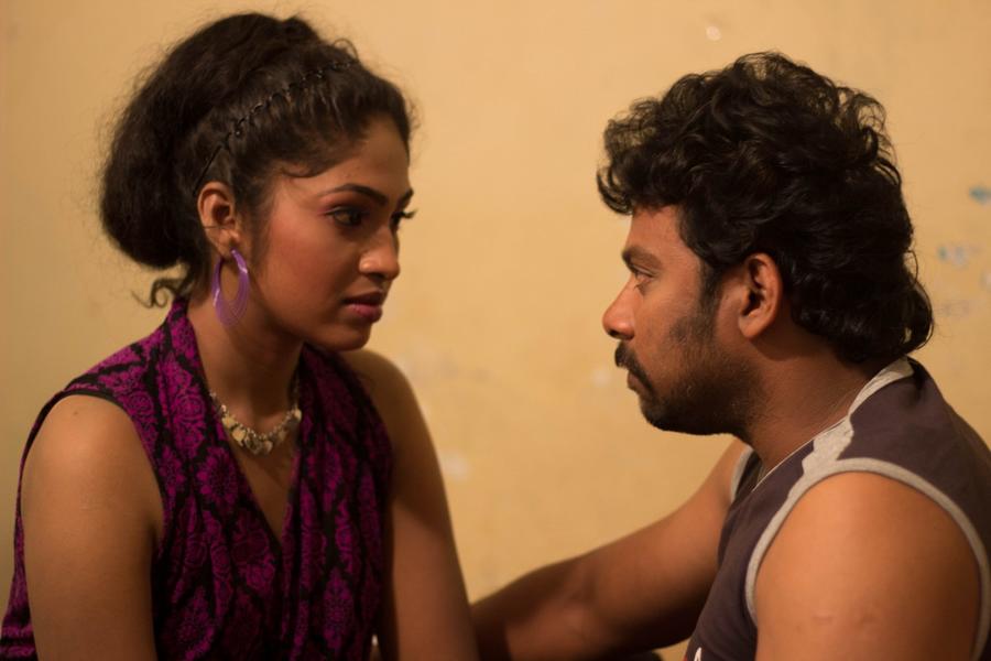 Kanna Pinna Tamil Movie Stills
