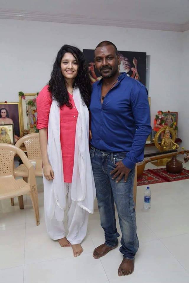 Shivalinga shooting commenced !!