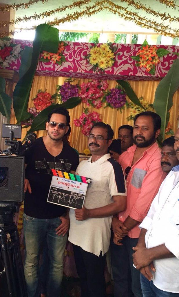 Actor Bharath next movie Kadasi Bench Karthi (KBK) Launch