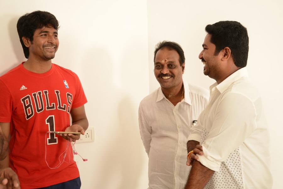 Bongu Tamil Movie Teaser Launched stills | Sivakarthikeyan, Director Taj