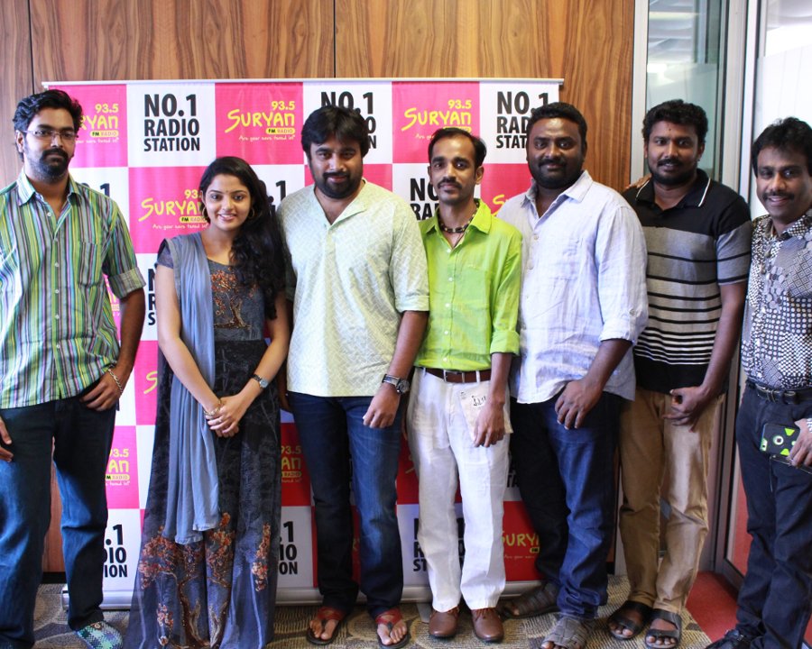 Kidaari Movie Audio Launch Stills