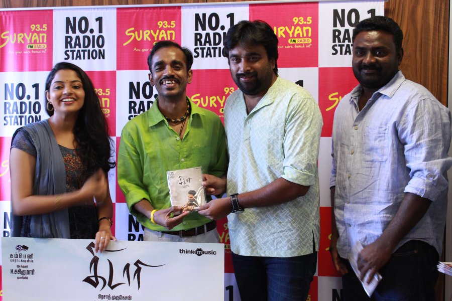 Kidaari Audio Launch Stills