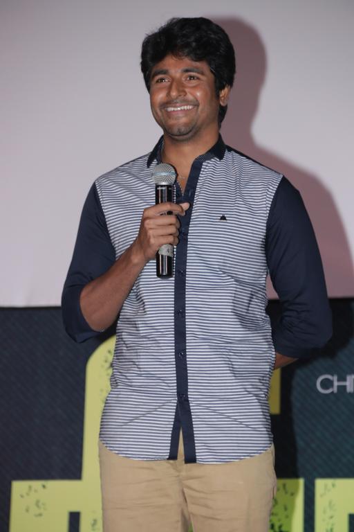 Iru Mugan Audio Launch Stills | Sivakarthikeyan