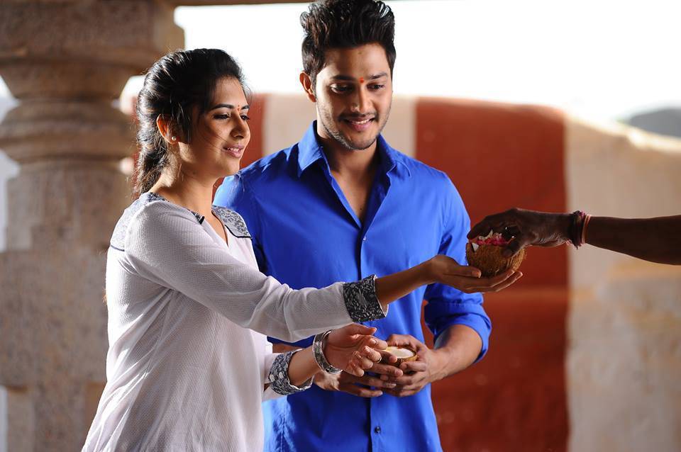 Marala Telupana Priya Telugu Movie Stills | Prince Cecil and Vyoma Nandi