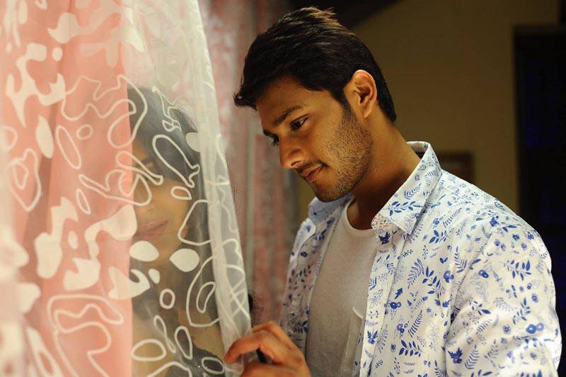 Marala Telupana Priya Telugu Movie Stills | Prince Cecil and Vyoma Nandi