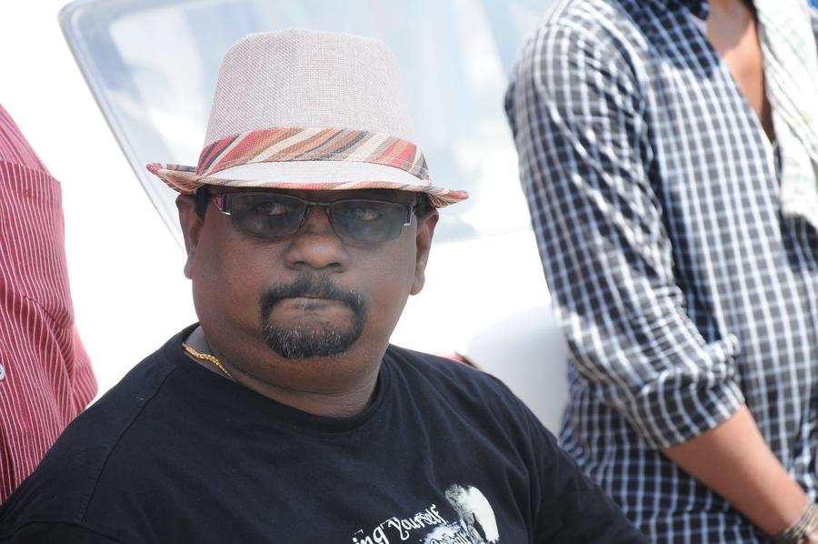 Meow Tamil Movie Working Stills
