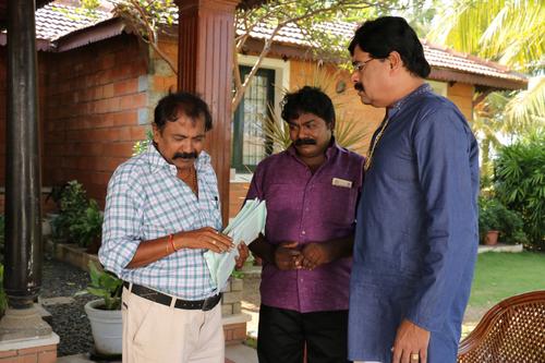 Nanbargal Narpani Mandram Tamil Movie Stills | Imman Annachi