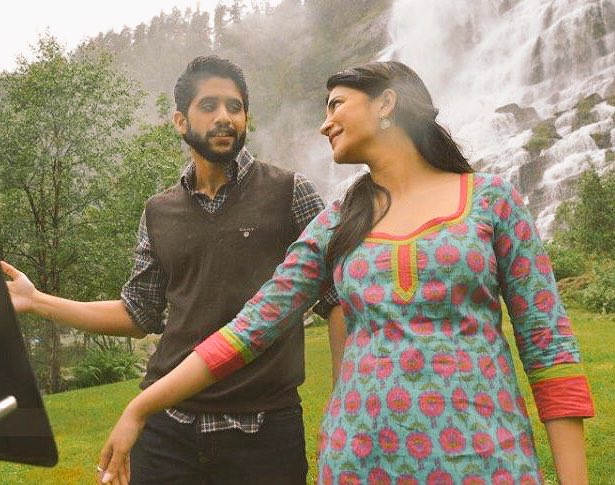 Premam movie stills - Naga Chaitanya, Shruthi Hassan
