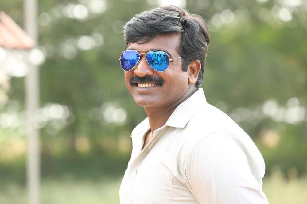 Vijay sethupathi stills from Dharma Durai
