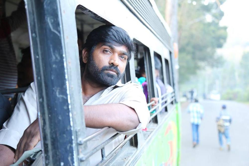 Vijay sethupathi stills from Dharma Durai