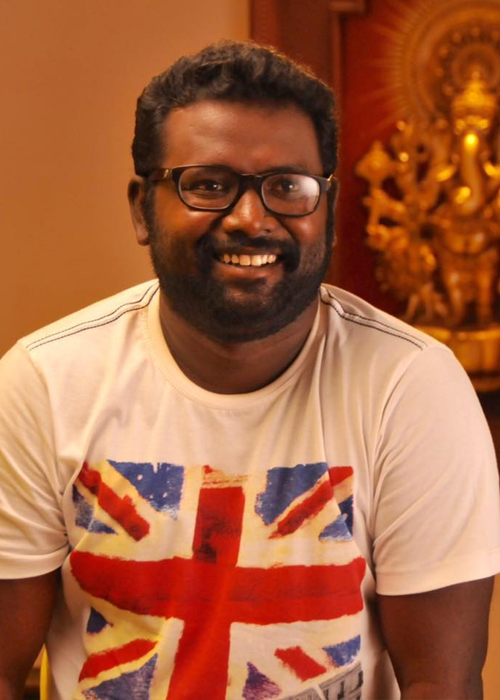 The "Nerrupu da" man in Action King's 'Nibunan'! 