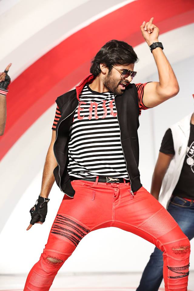 Thikka Telugu Movie Stills