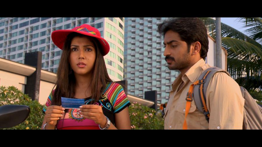 Soodhu Vadhu Tamil Movie Stills | Richa Panai, Rahul Madhav