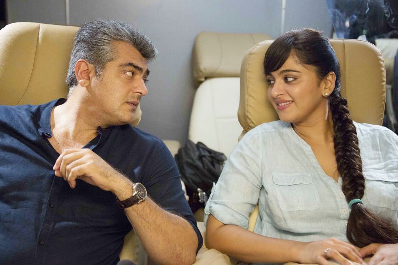 Yennai Arindhaal Tamil movie Stills | Ajith Kumar, Anushka Shetty