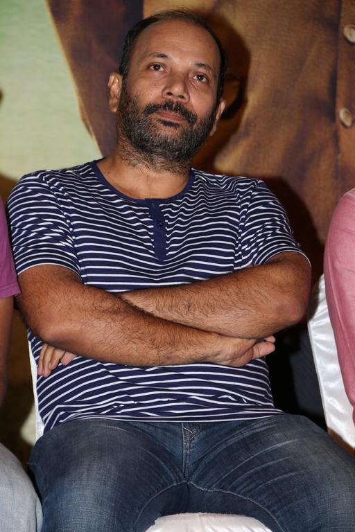 Joker Tamil Movie Press Meet Stills
