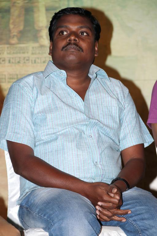 Joker Tamil Movie Press Meet Stills