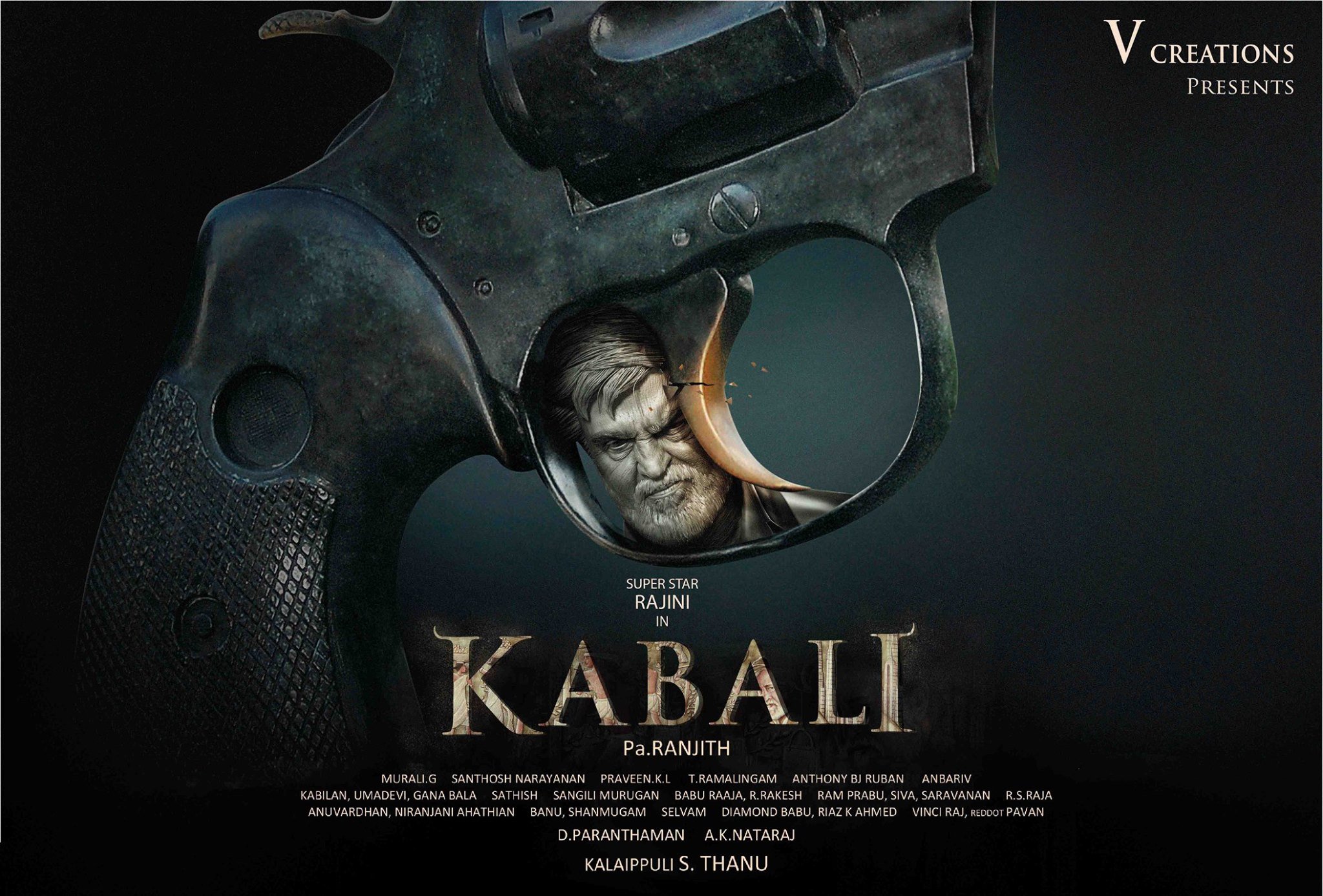 Kabali beats Theri records in box office