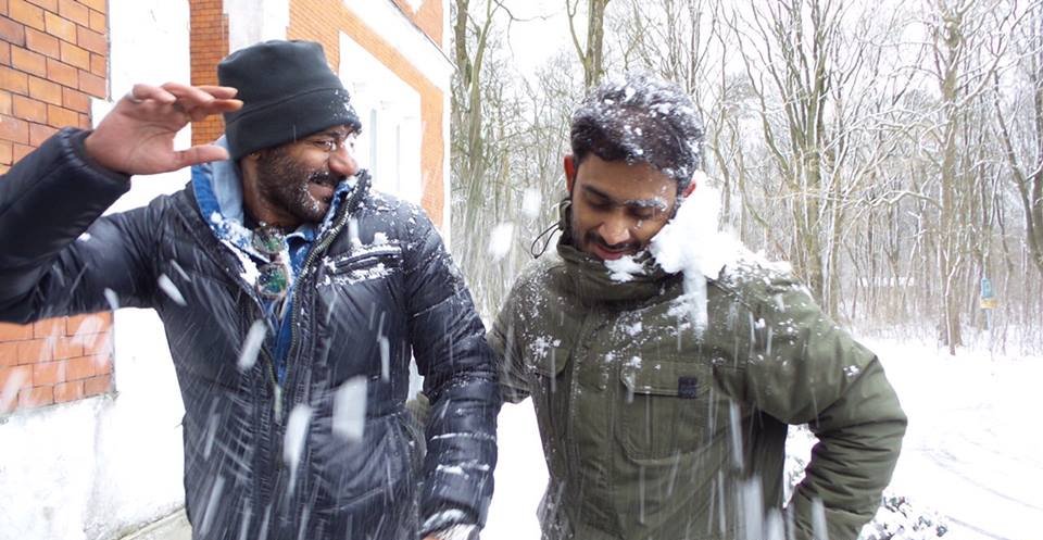Ajay Devgan's Shivaay Movie Shooting Spot Stills & Posters