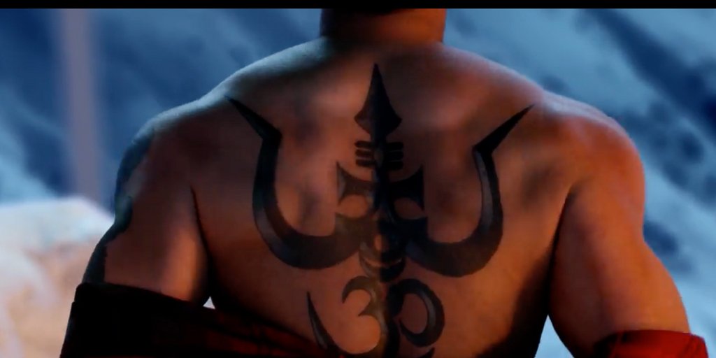 Ajay Devgan's Shivaay Movie