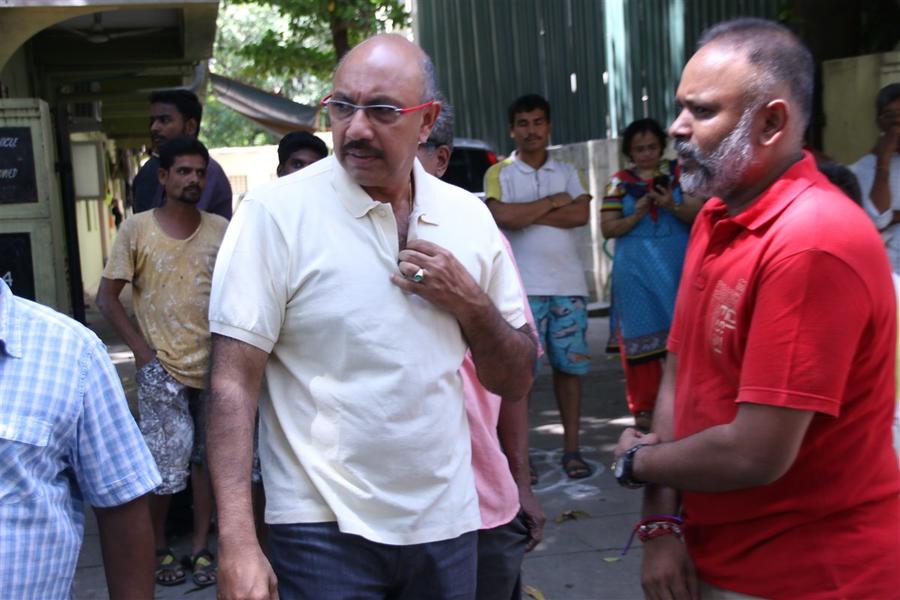 Panchu Arunachalam Homage Stills