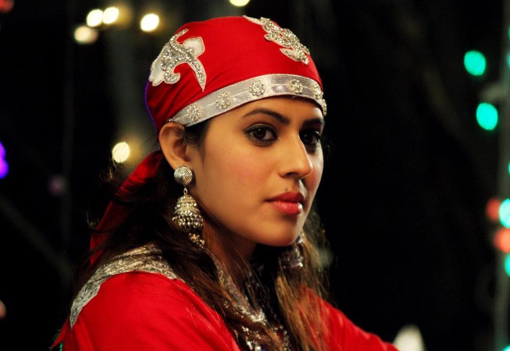 Ranya Rao Stills From Wagah Tamil Movie 