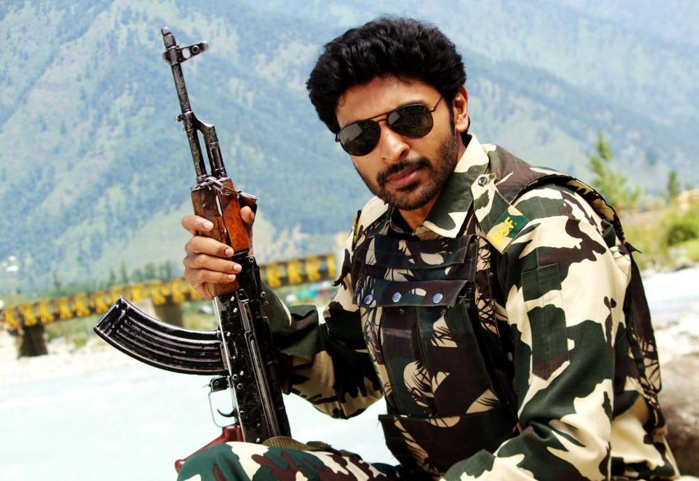 Vikram Prabhu Stills From Wagah Tamil Movie