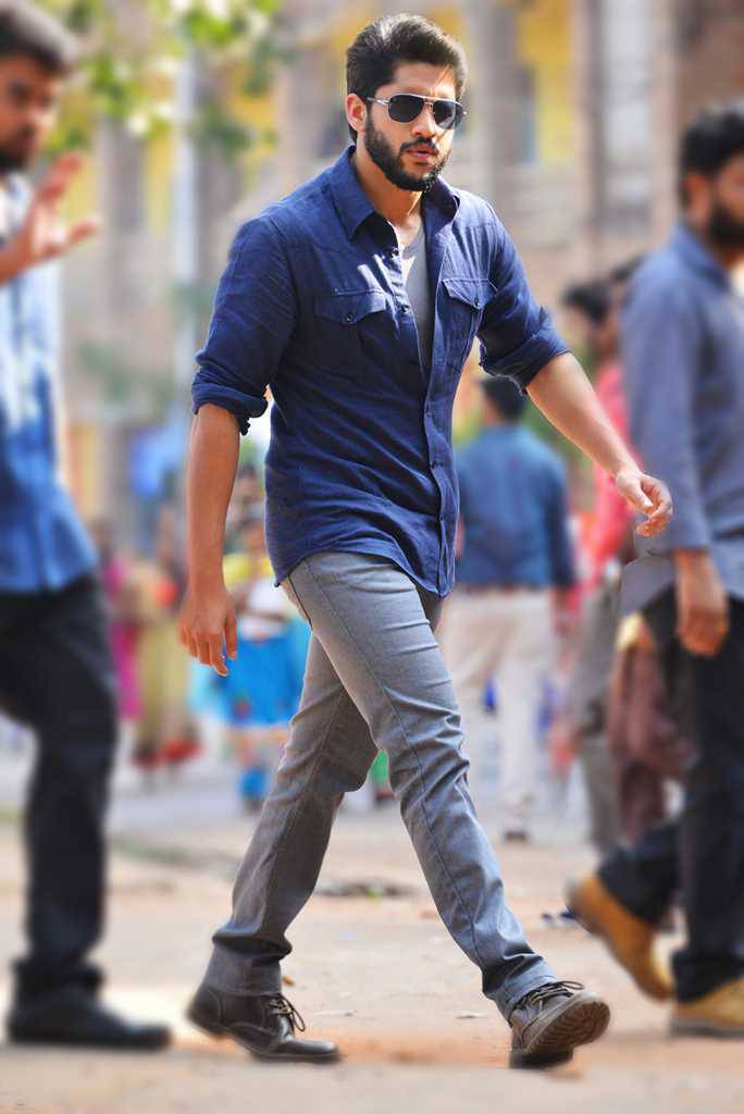 Naga Chaitanya - Premam Telugu Movie Stills