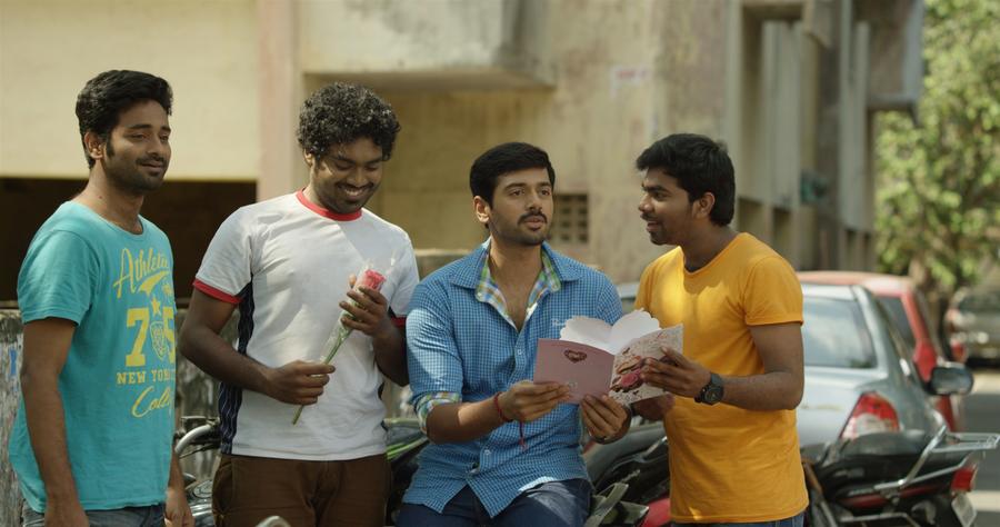 Thiri Tamil Movie Stills