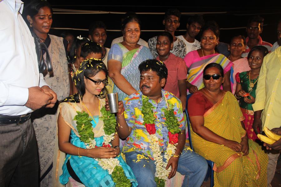 kagitha kappal Tamil Movie Stills