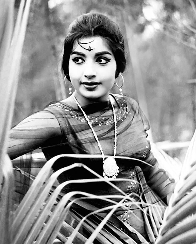 Suriyakandhi Movie Stills - Dr. Jayalalitha