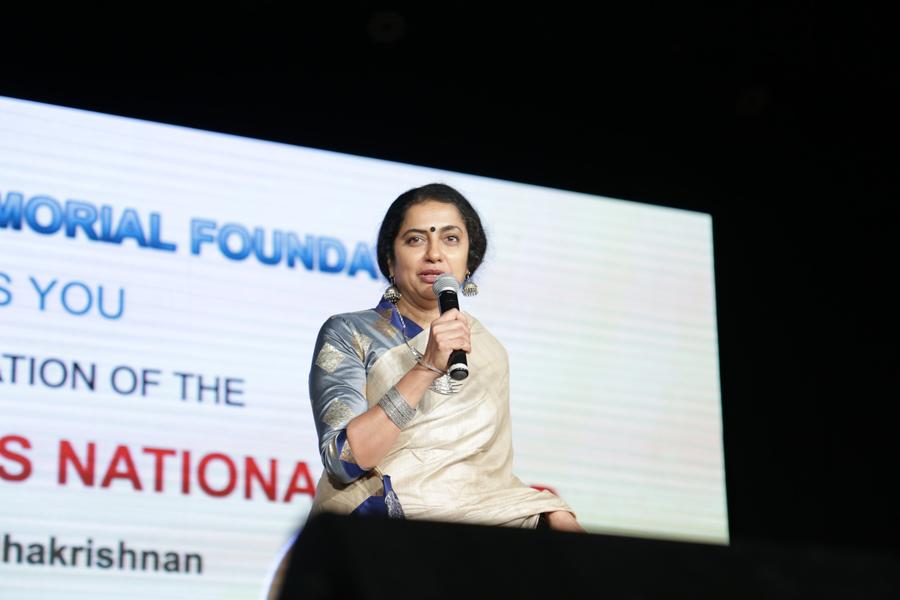 Gollapudi Srinivas National Award 2015  Event Stills | Suhasini Maniratnam