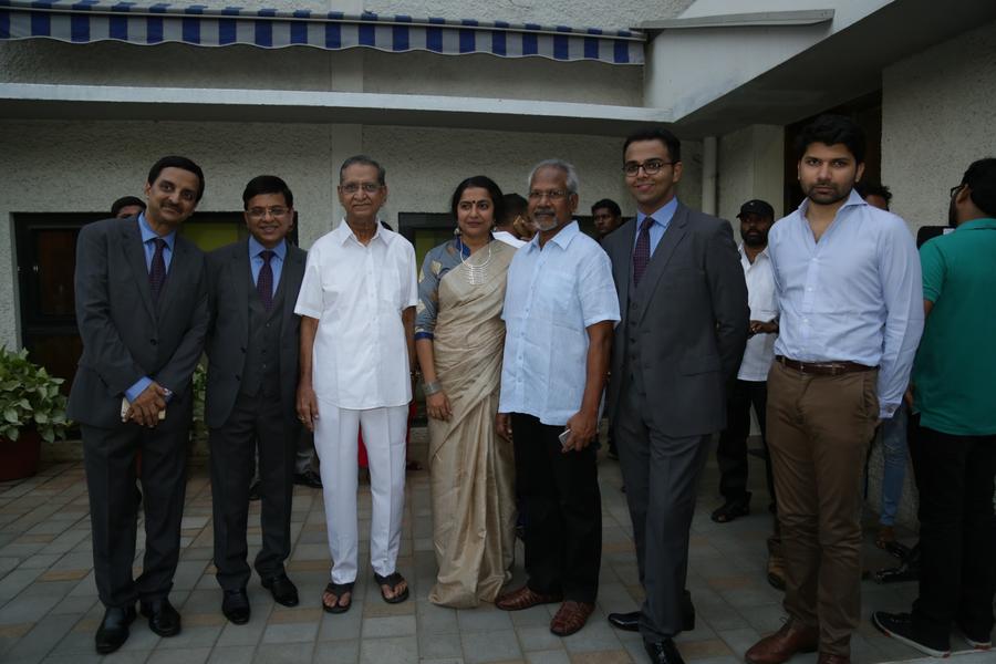 Gollapudi Srinivas National Award 2015  Event Stills | Suhasini Maniratnam, Director Maniratnam