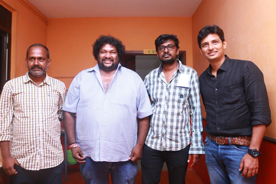 Thirunaal Tamil Movie Sucess Meet