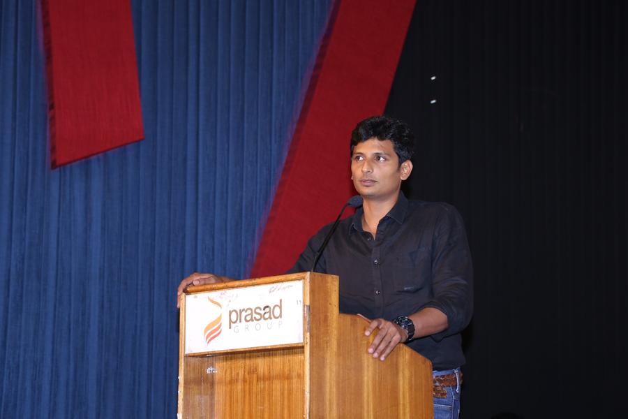 Thirunaal Tamil Movie Sucess Meet