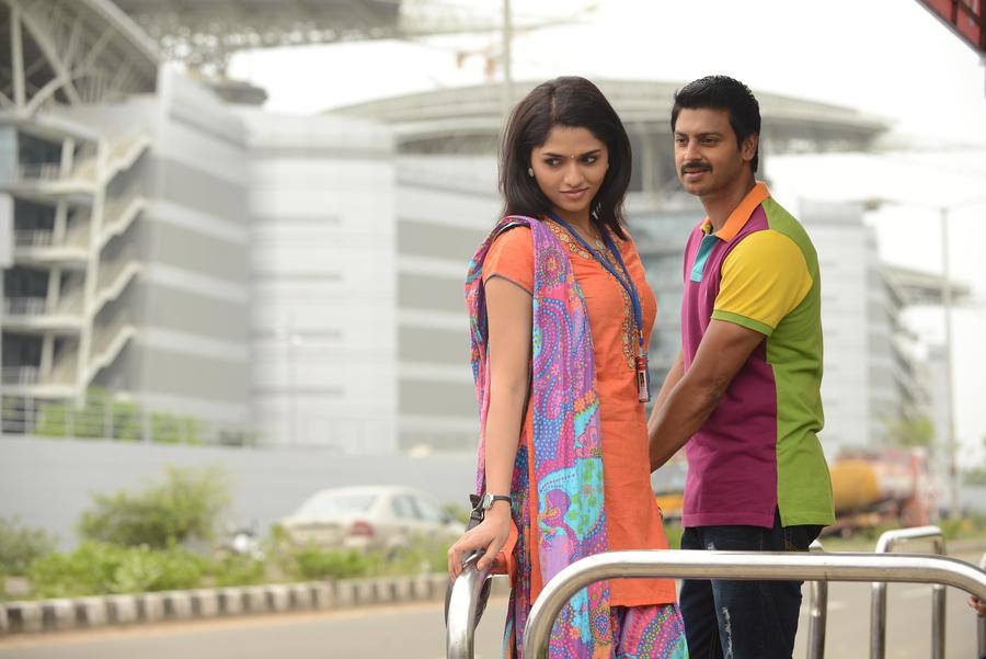 Srikanth, Sunaina starrer Nambiar Tamil Movie Stills