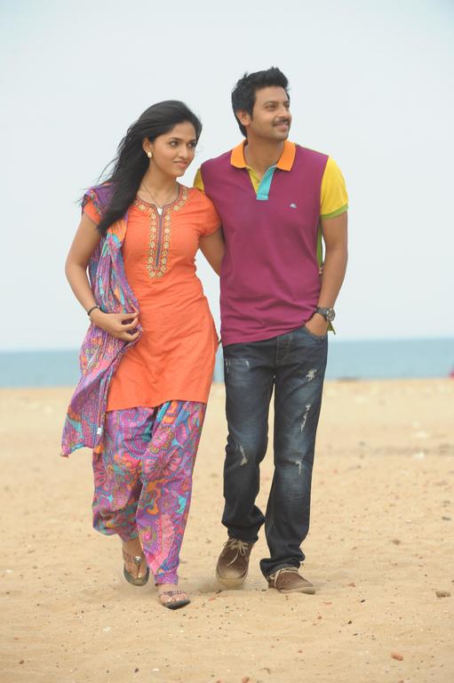 Nambiar Tamil Movie Stills | Srikanth, Sunaina
