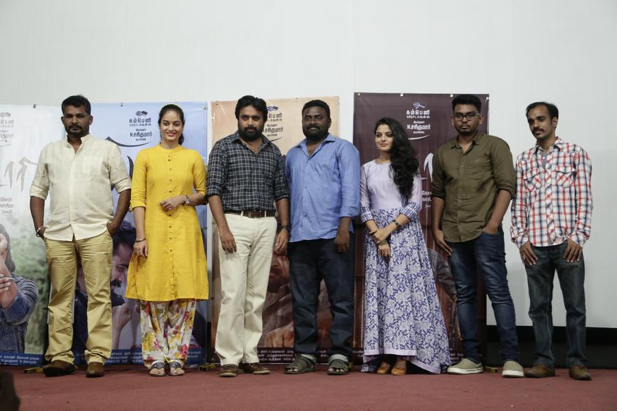 Kidaari Press Meet Stills - Kidaari Team