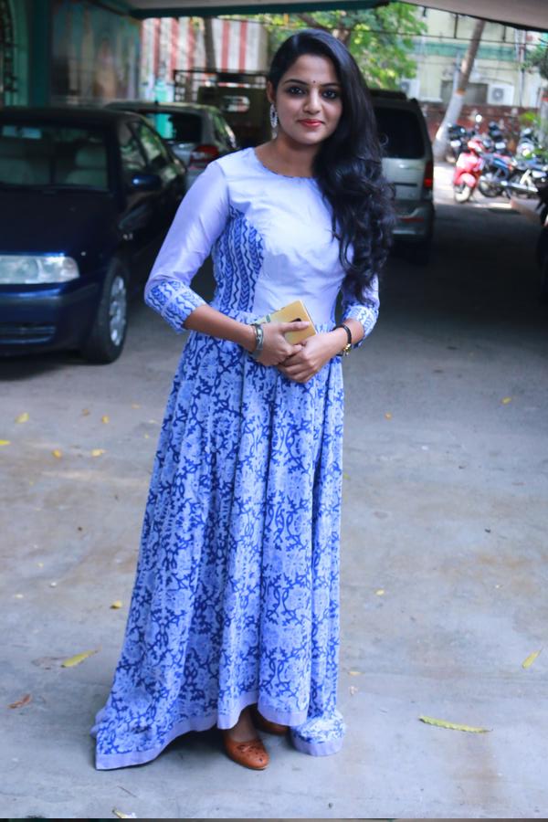 Kidaari Press Meet - Actress Nikhila Kamal