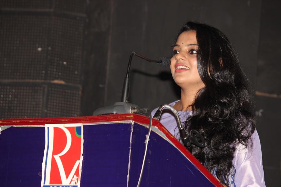 Kidaari Press Meet - Actress Nikhila Kamal
