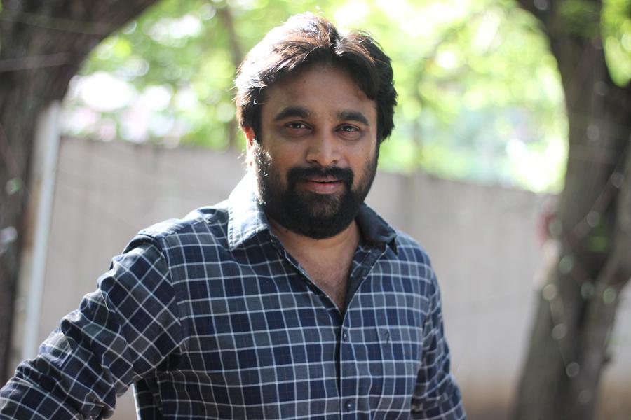 Kidaari Press Meet Stills - Actor Sasi Kumar