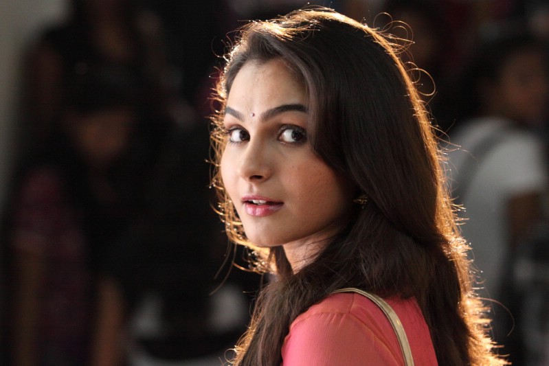Valiyavan‬ Movie Stills | Andrea Jeremiah