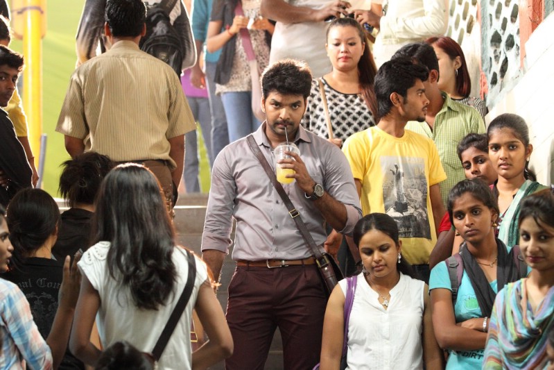 Valiyavan‬ Movie Stills | Jai